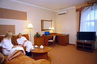 Отели и гостиницы Самары